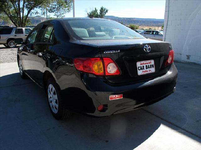 Toyota Corolla 2010 photo 2