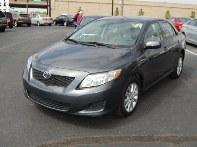 Toyota Corolla X Sedan