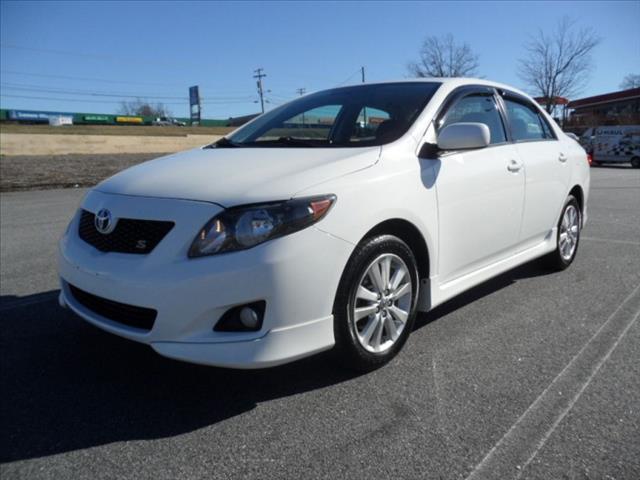 Toyota Corolla 2010 photo 2