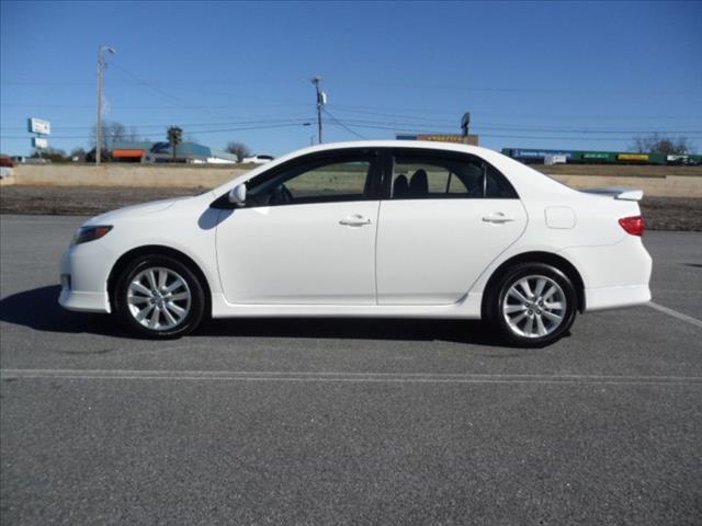 Toyota Corolla 2010 photo 3