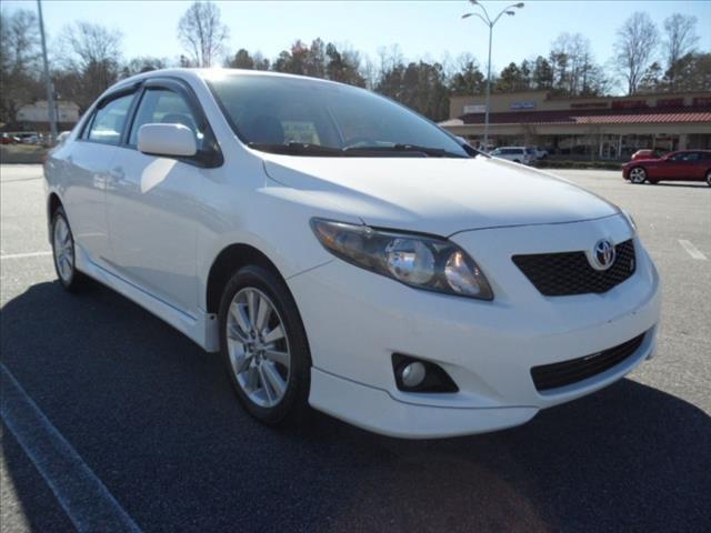 Toyota Corolla 2010 photo 4