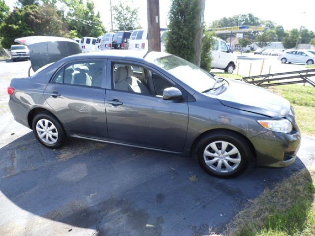 Toyota Corolla 2010 photo 1