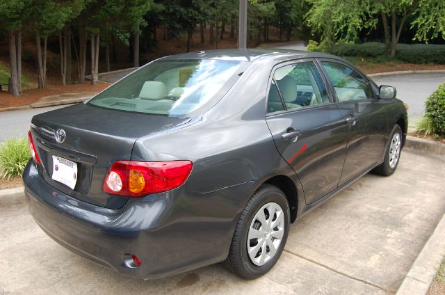 Toyota Corolla 2010 photo 4