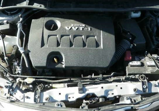 Toyota Corolla 2010 photo 1