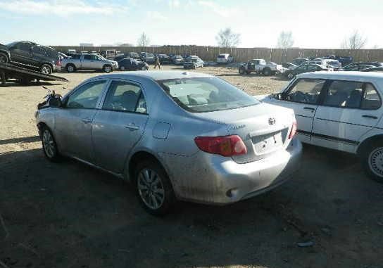 Toyota Corolla 2010 photo 4