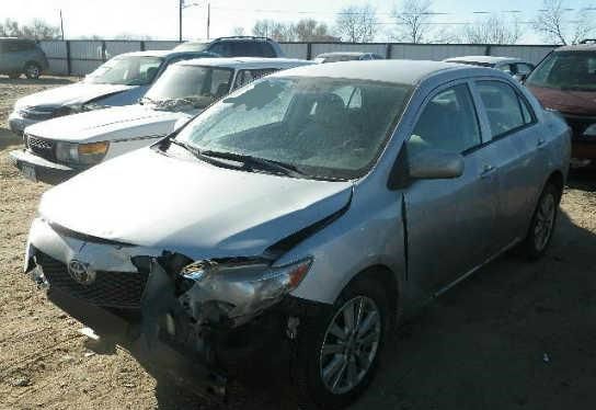 Toyota Corolla 2010 photo 5