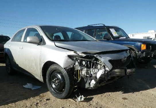 Toyota Corolla 2010 photo 8
