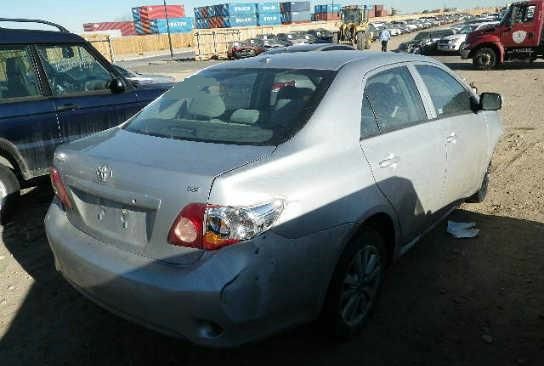 Toyota Corolla 2010 photo 9
