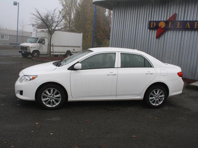 Toyota Corolla 2010 photo 1