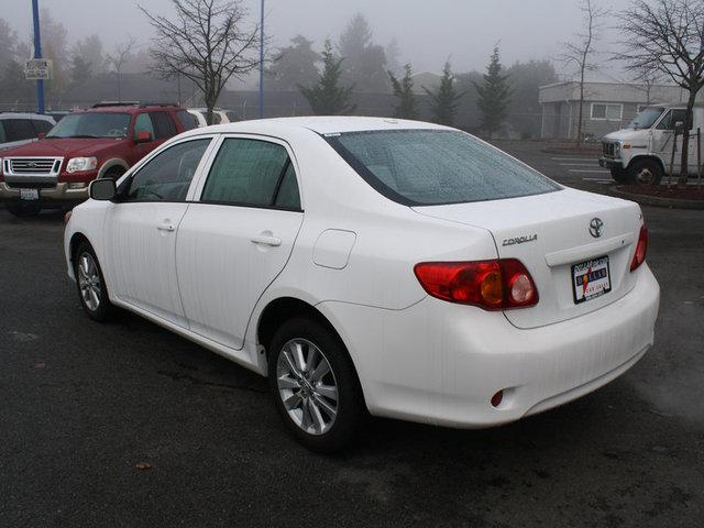 Toyota Corolla 2010 photo 3