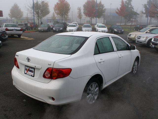 Toyota Corolla 2010 photo 4