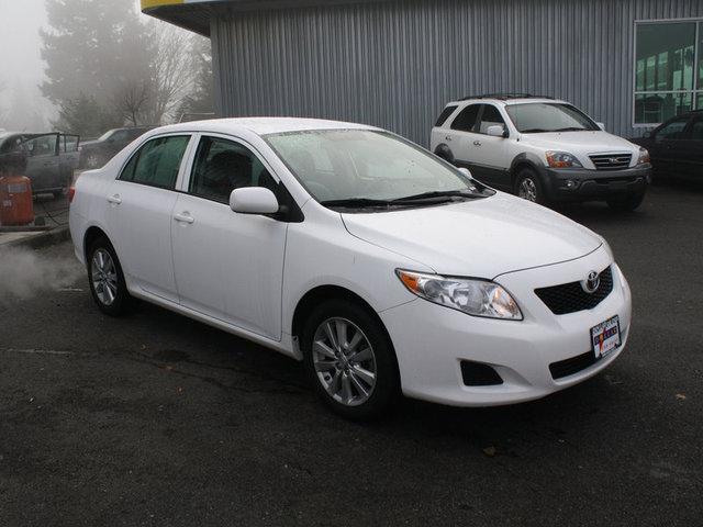 Toyota Corolla 2010 photo 5