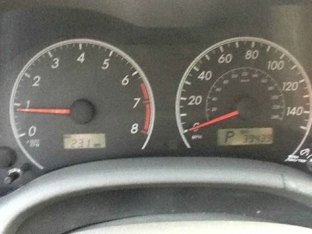 Toyota Corolla 2010 photo 7