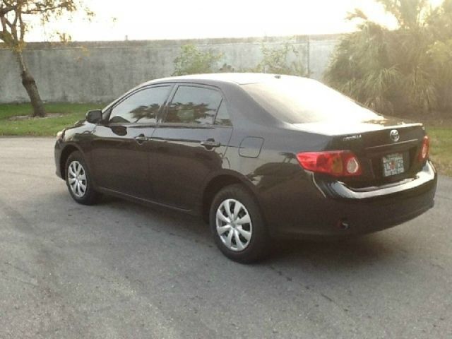 Toyota Corolla 2010 photo 8