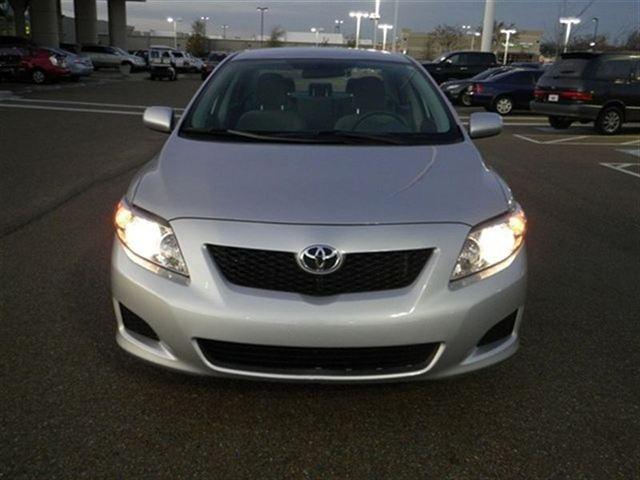 Toyota Corolla 2010 photo 1