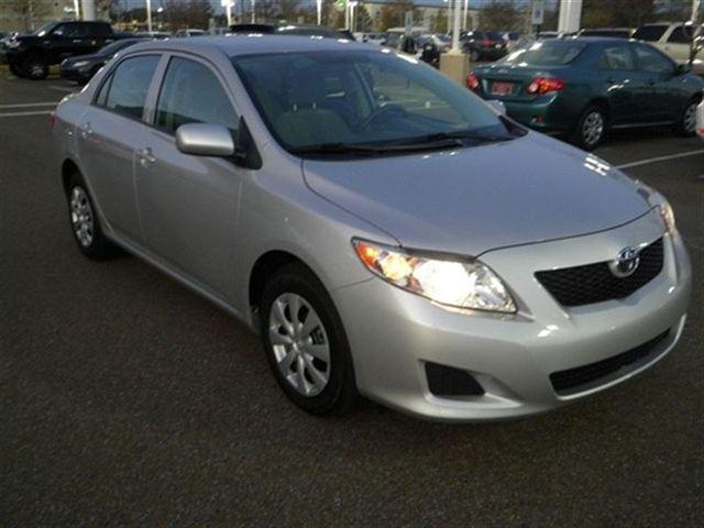 Toyota Corolla 2010 photo 2