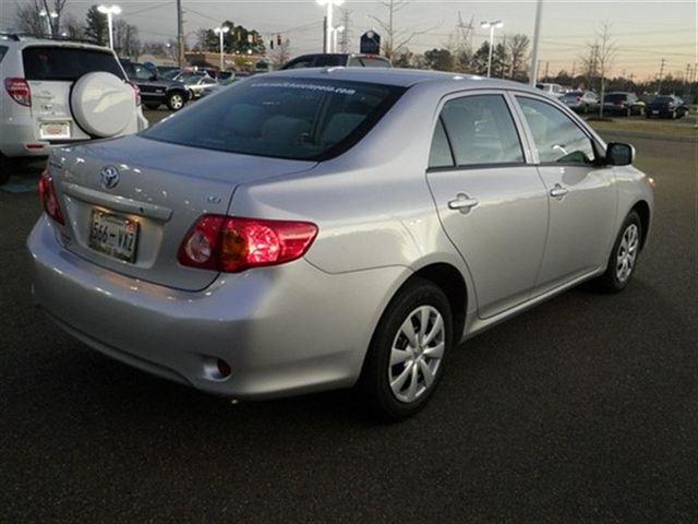 Toyota Corolla 2010 photo 3