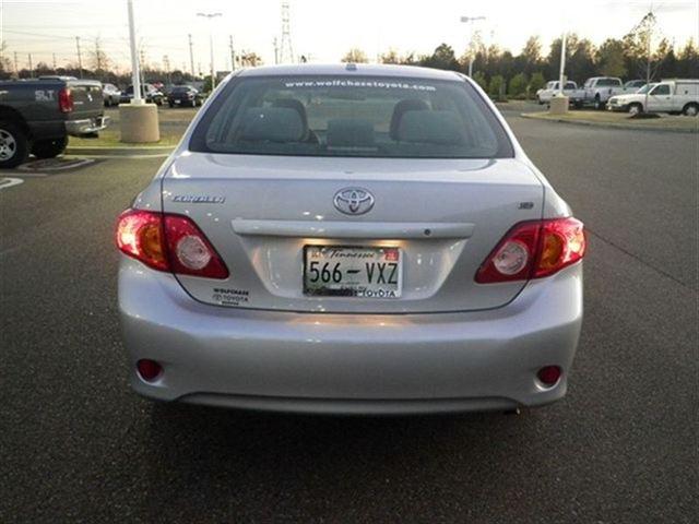 Toyota Corolla 2010 photo 4
