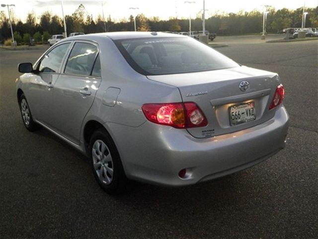 Toyota Corolla 2010 photo 5