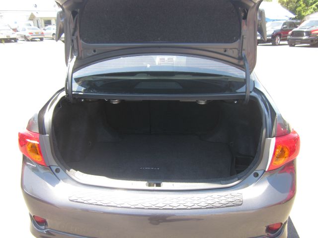 Toyota Corolla 2010 photo 13