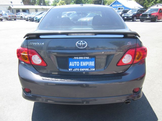 Toyota Corolla 2010 photo 7