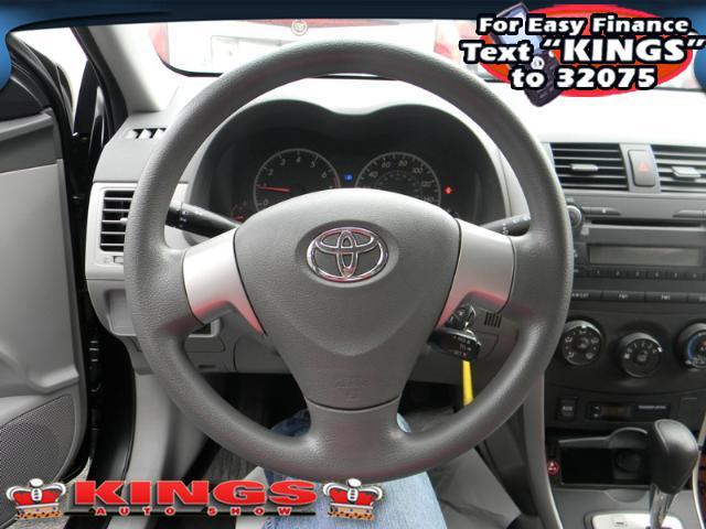 Toyota Corolla 2010 photo 1