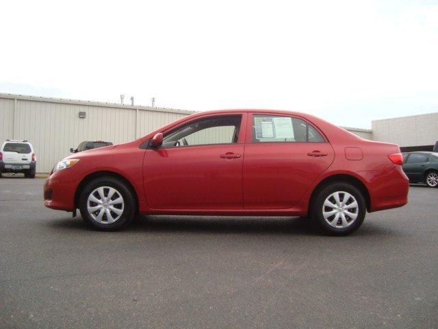 Toyota Corolla X Sedan