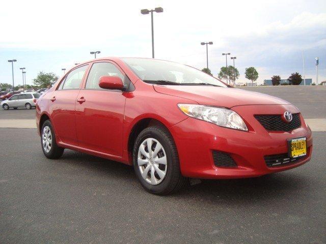 Toyota Corolla 2010 photo 2