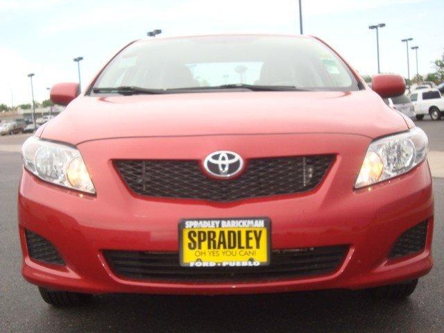 Toyota Corolla 2010 photo 3