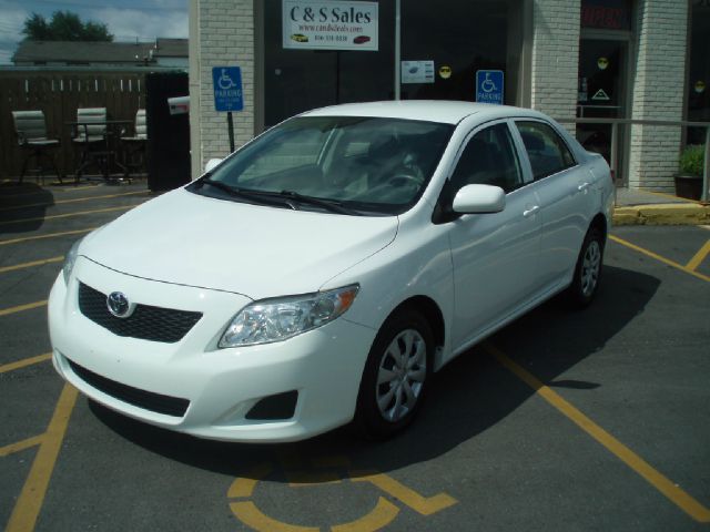Toyota Corolla 2010 photo 1