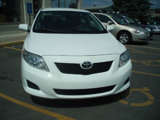 Toyota Corolla 2010 photo 2