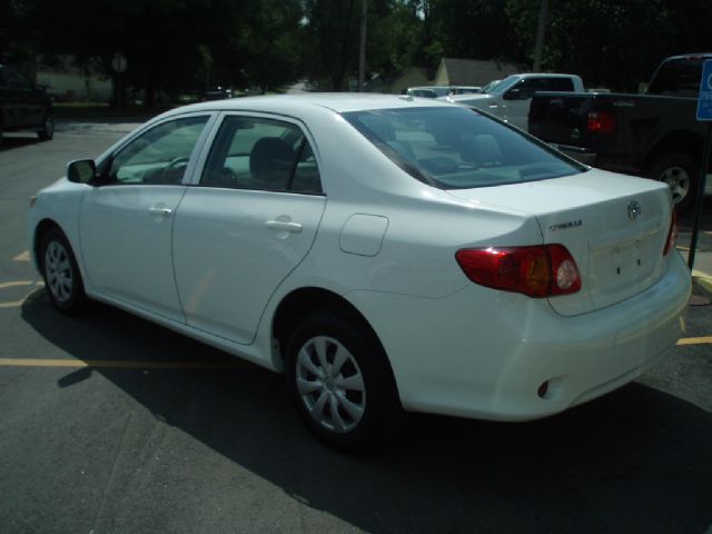 Toyota Corolla 2010 photo 3