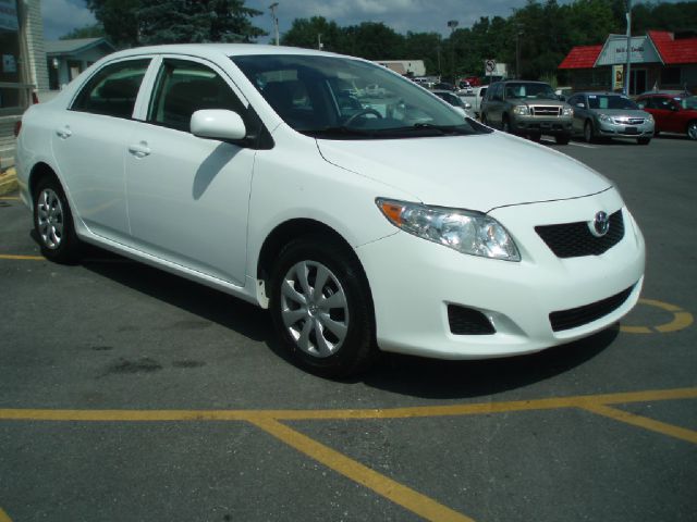 Toyota Corolla 2010 photo 4