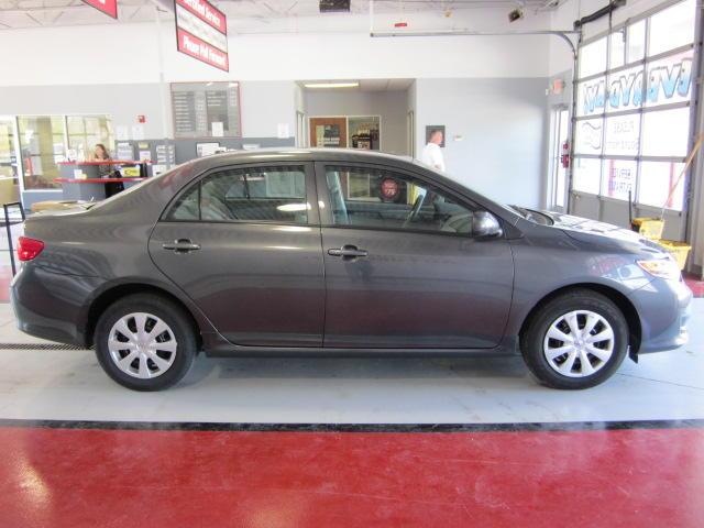 Toyota Corolla 2010 photo 2