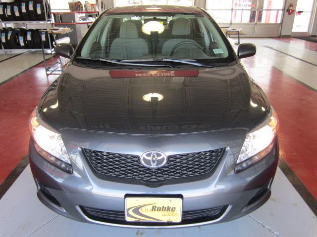 Toyota Corolla 2010 photo 3