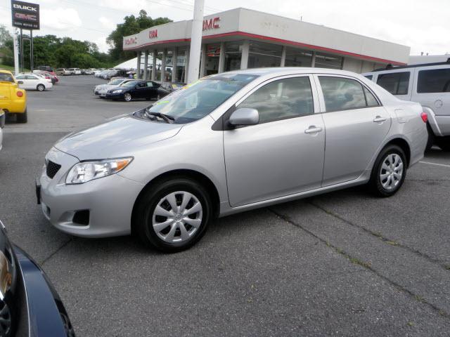 Toyota Corolla X Sedan