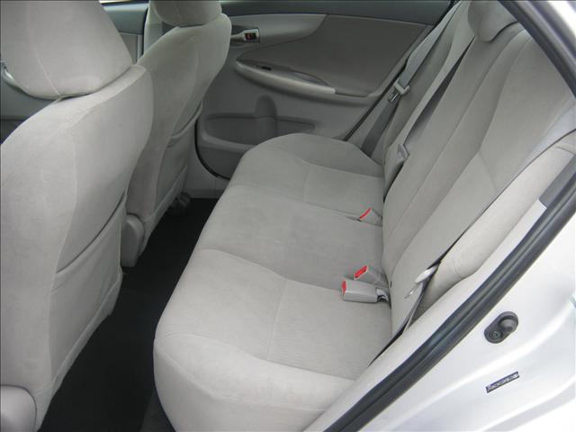 Toyota Corolla 2010 photo 5