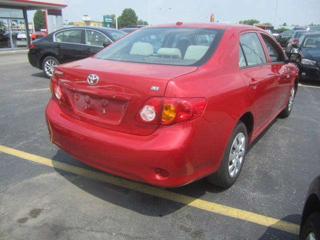 Toyota Corolla 2010 photo 2