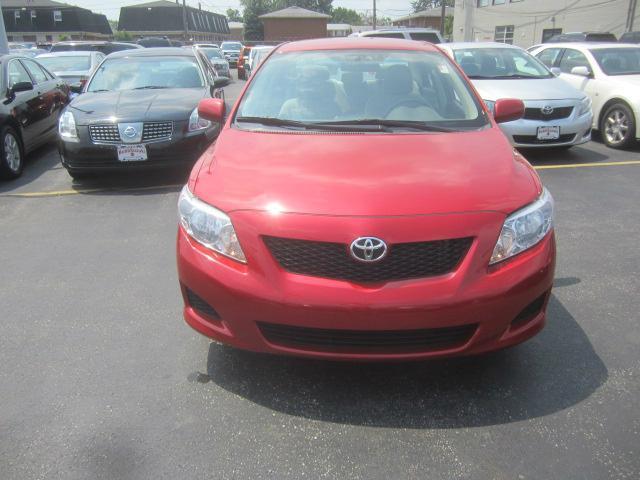 Toyota Corolla 2010 photo 4