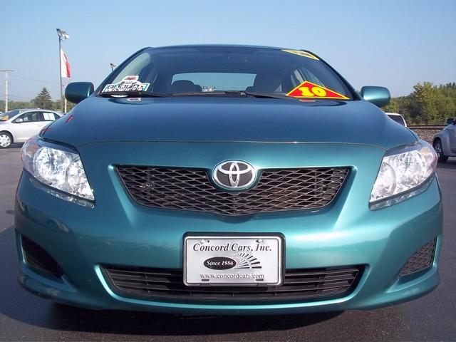 Toyota Corolla 2010 photo 1