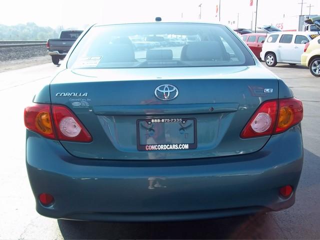 Toyota Corolla 2010 photo 2