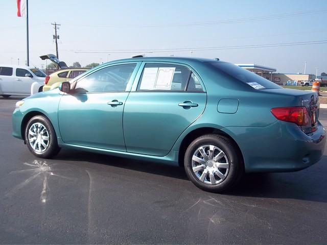 Toyota Corolla 2010 photo 3