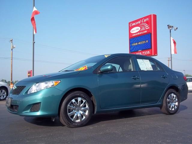 Toyota Corolla 2010 photo 4