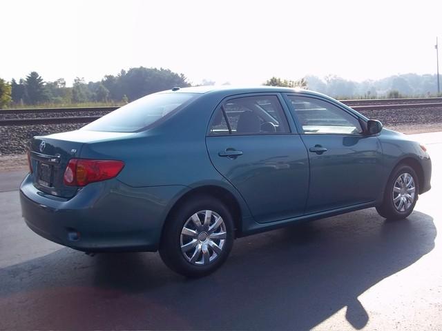 Toyota Corolla 2010 photo 5