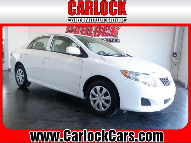 Toyota Corolla X Sedan