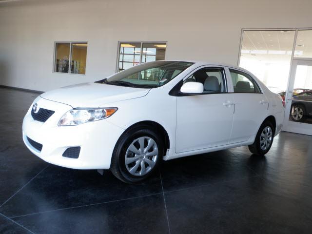 Toyota Corolla 2010 photo 2