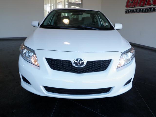 Toyota Corolla 2010 photo 3
