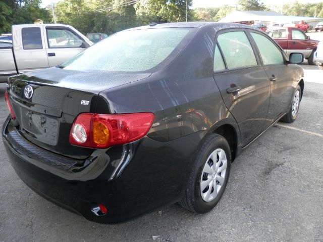 Toyota Corolla 2010 photo 3