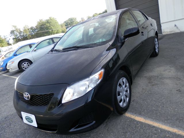 Toyota Corolla 2010 photo 4