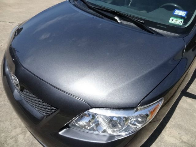 Toyota Corolla 2010 photo 17